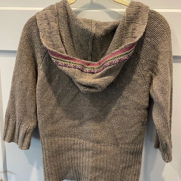 Button Cardigan - Picture 2 of 3